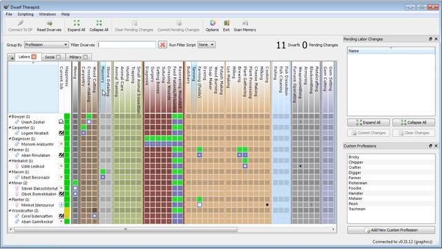 Let's Play: Dwarf Fortress 2010 Part 0: Installation And Utilities