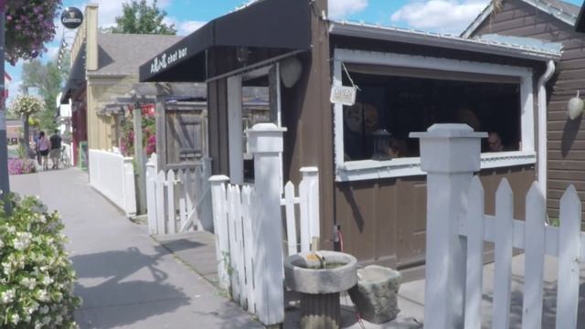 Unionville - A Former Village In Markham, Ontario, Canada смотреть онлайн