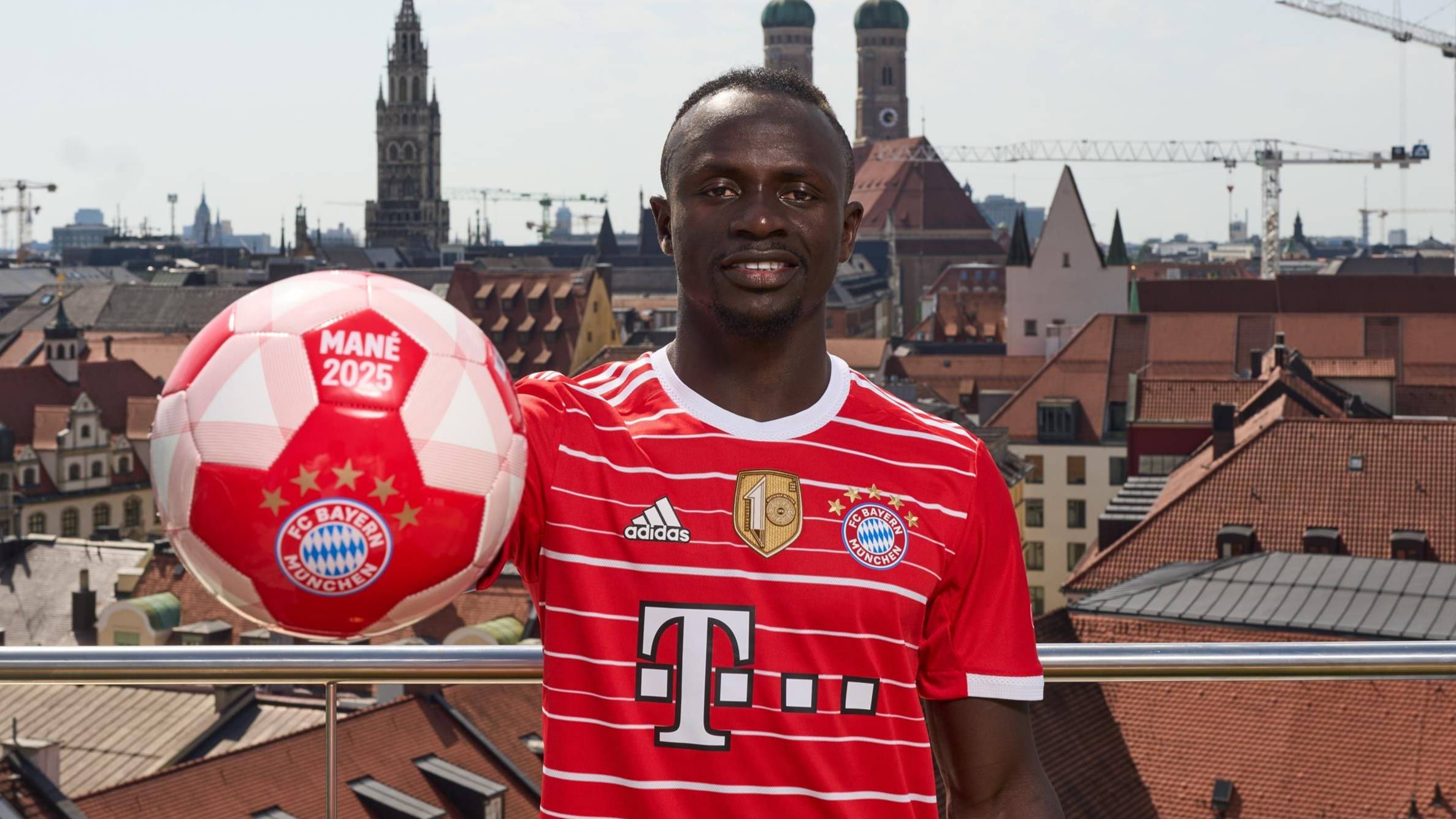 Садио Мане 2024. Невероятная техника и голы смотреть онлайн