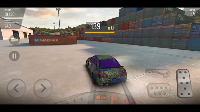 угарные моменты и трюки в drift max pro смотреть онлайн