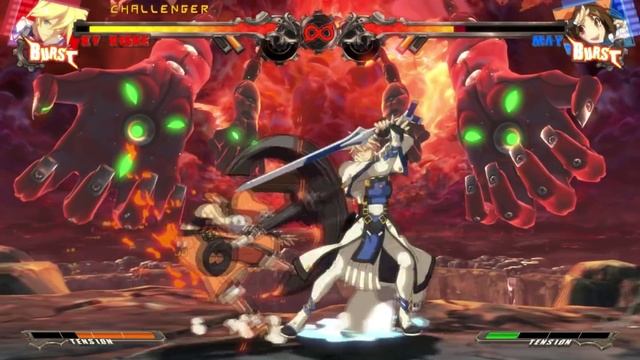 Guilty Gear Xrd -SIGN- [PC Review] смотреть онлайн
