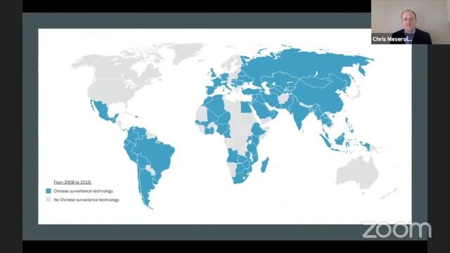 Global China — Assessing China's technological reach in the world: Part 1 смотреть онлайн