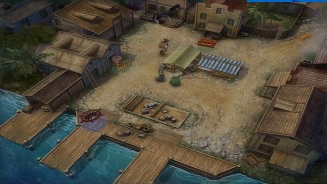 Прохождение Swashbucklers — Blue Vs  Grey  серия  12