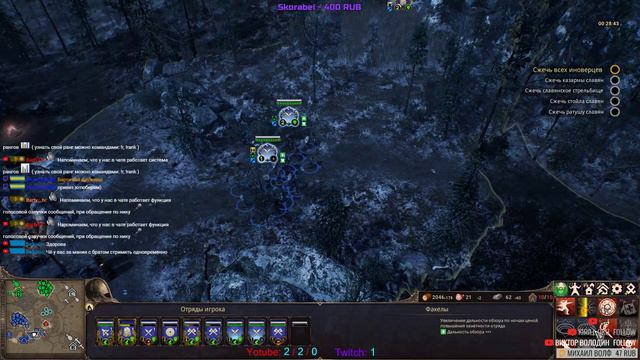 📢🎮 Ancestors Legacy 🗡Норманны в деле🗡 смотреть онлайн