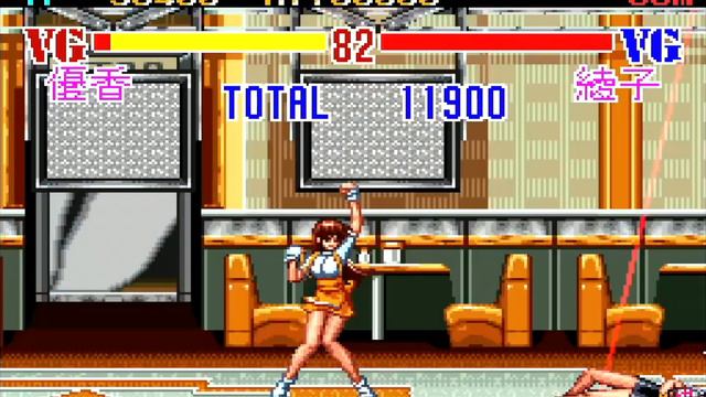 [SNES] Super V.G. Variable Geo Yuka Takeuchi Story - Full Gameplay / Playthrough / Longplay смотреть онлайн