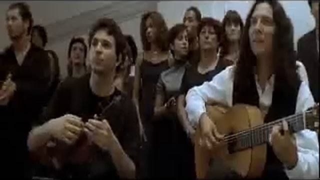 Vengo Flamenco Sufi Music