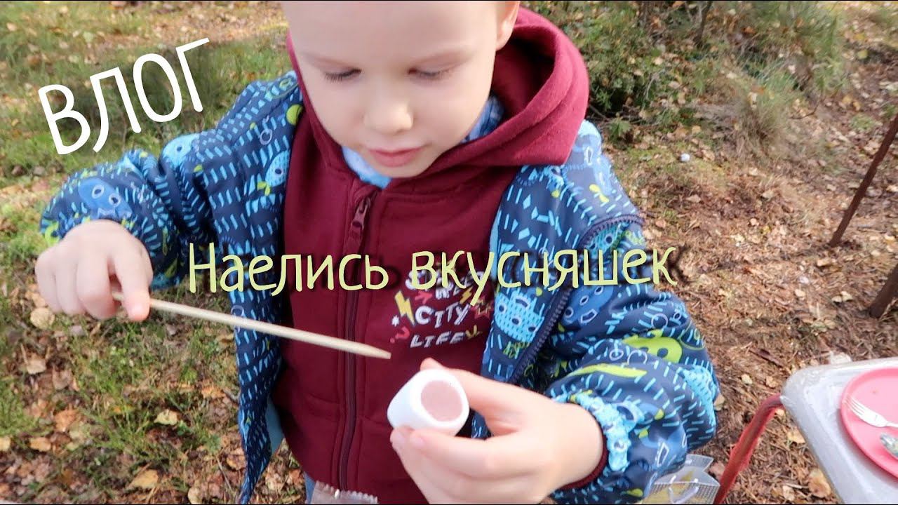 VLOG обед в походных условиях смотреть онлайн