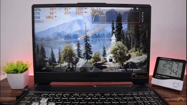 RTX 3050 - TUF OR STRIX? WATCH TO FIND OUT! смотреть онлайн