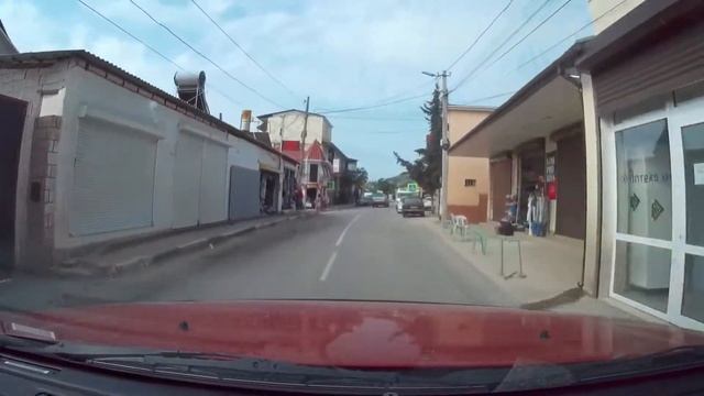 По дорогам Крыма. Село Солнечногорское. смотреть онлайн