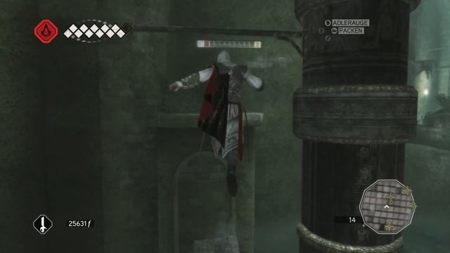 Let's Play Assassin's Creed 2 - #26 Assassinen-Grab Nummer 1 in Venedig (German - HD) смотреть онлайн