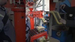 Смеситель ХТС тип HMF OMEGA303P, Альфасет, 3 насоса, AUTOBLEND