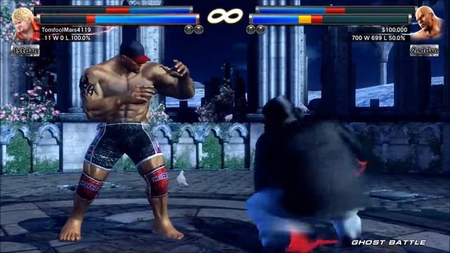 Short Gameplay: Tekken Tag Tournament 2: Sir Topham Hatt(BOB) & Mr. Percival(SLIM BOB) смотреть онлайн
