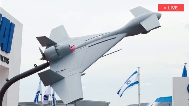 Israel Used World's First AI-Guided Swarm Of Combat Drones In Gaza Attacks