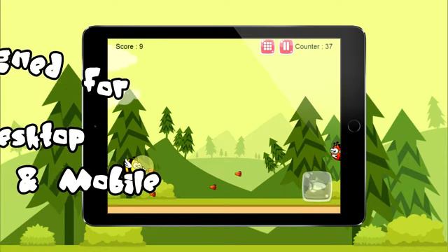 Bee War - Games2Mobile.com смотреть онлайн