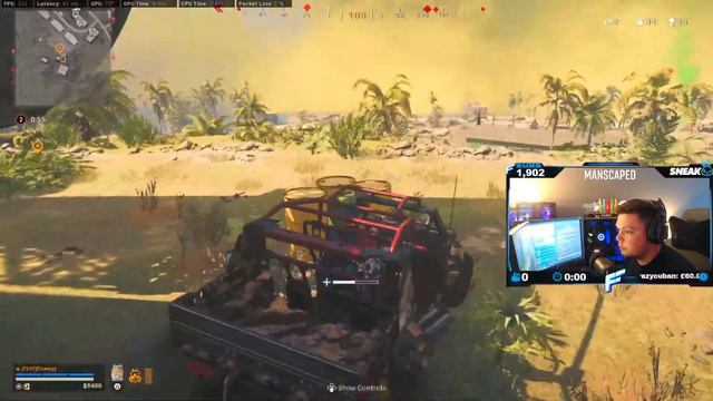 I DROPPED 31 KILLS with the DMR and MAC-10 in WARZONE! 🔥 смотреть онлайн