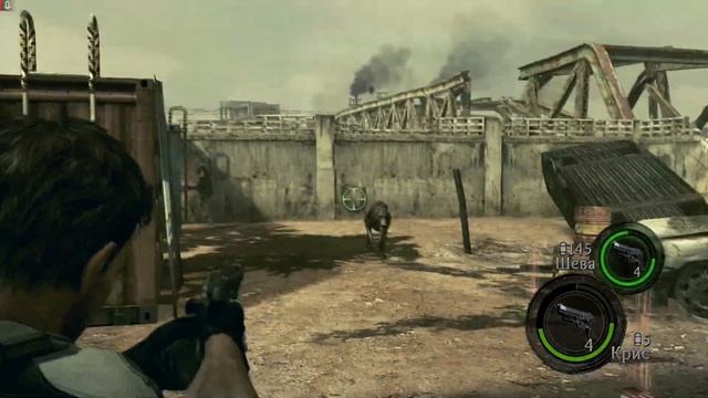 #1 RESIDENT EVIL 5 - СОСУЩЕЕ ЗЛО (ФЭЙЛЫ,БАГИ И УГАР) Смешные Моменты смотреть онлайн