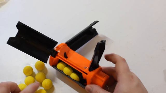 EXPLODING NERF RIVAL GRENADE MOD! | Walcom S7 смотреть онлайн