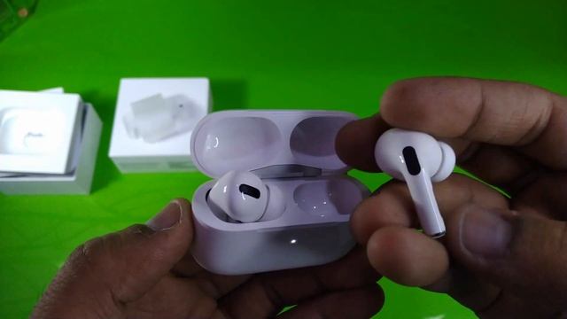 Apple AirPods Pro Unboxing | Huge Discount Flipkart Big Billion Days Sale 2020 | TechSK | смотреть онлайн