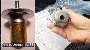 LADA GRANTA FL Работа термостата смотрим температуру радиатора