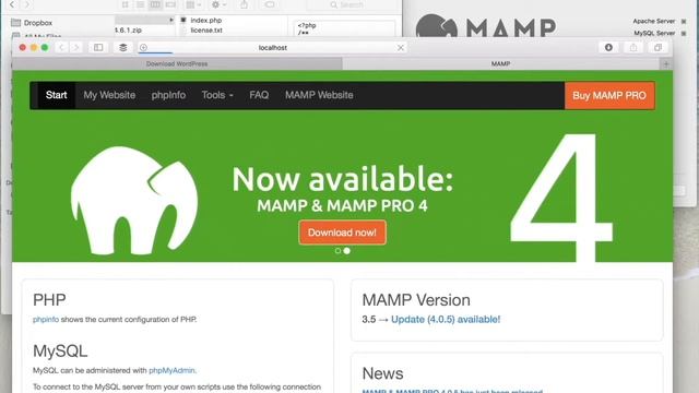 Install WordPress Locally on Mac 2017 смотреть онлайн