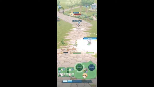 Pokemon Masters: Brendan Rosa Gardenia (2 Battles) смотреть онлайн