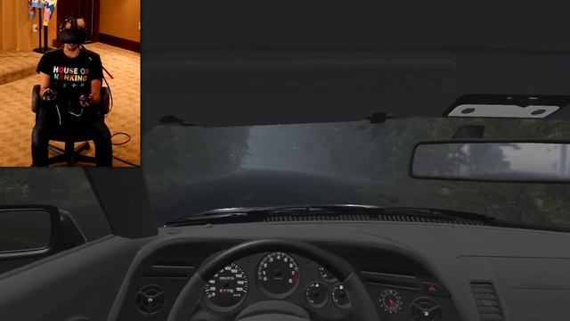 SECRET SILENT HILL VR GAME!? | Lost Route - HTC Vive смотреть онлайн