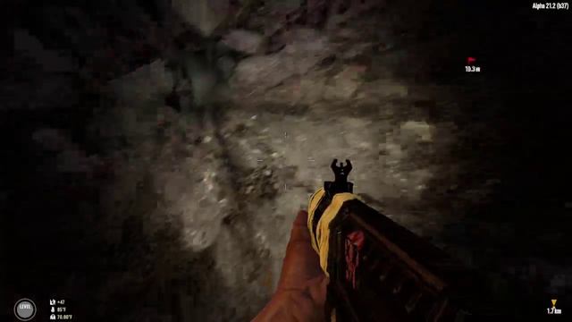 Мотивации. Прохождение мисси от торгаша - найти припасы под землёй. Игра с модом. Музыка и текст под смотреть онлайн