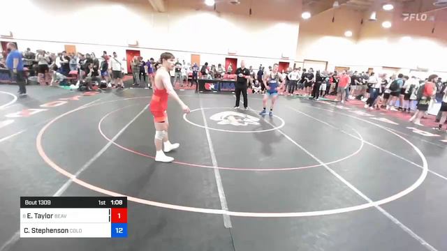 63 Kg Cons 16 #2 - Easton Taylor, Beaver Wrestling Club Vs Carter Stephenson, Colorado 9a78 смотреть онлайн