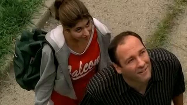 I Soprano 1x01 Stagione (1999) Meadow