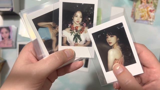 Loona Flip That Photocard / POB extravaganza… storing 400+ photocards in my binder (x-long video) смотреть онлайн