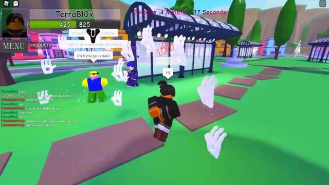 New Gaster Stand Awakening Showcase in Roblox Jojo Game! ( A Universal Time ) смотреть онлайн