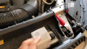 How to change Your Oil on a Mercedes 2020 GLC300 with the M264 Engine