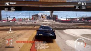 ЭТО ЖЕ  ̶Н̶Е̶  ГОНКИ! ( Wreckfest )