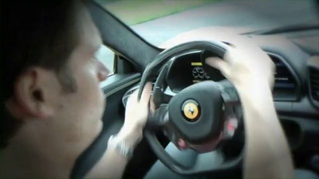 Ferrari 458 Italia Im Test