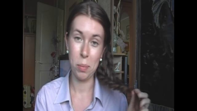 Ажурная коса смотреть онлайн