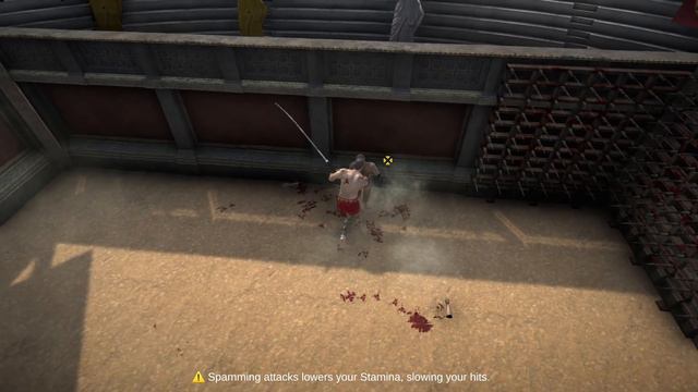 ДИКИЕ ГЛАДИАТОРЫ - ТРЭШ и УГАР ♦ Gladio and Glory смотреть онлайн