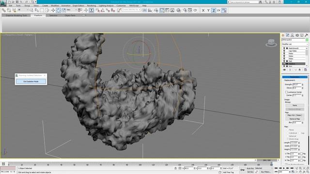 How to Design and 3D Print a Rocket Ship - Part 3 Smoke Particle Simulation смотреть онлайн