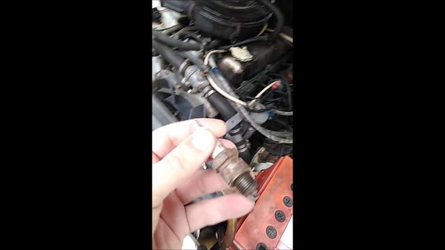 свечи на 402 мотор смотреть онлайн