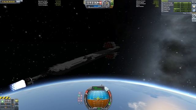 Building an aircraft carrier in stock KSP v1.2 - Collaboration with Stratzenblitz - Part 1 смотреть онлайн