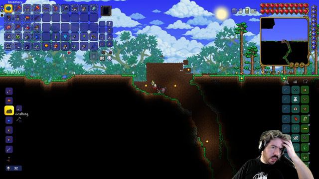 Панда vs. Terraria: Journey's End - Episode 48 смотреть онлайн