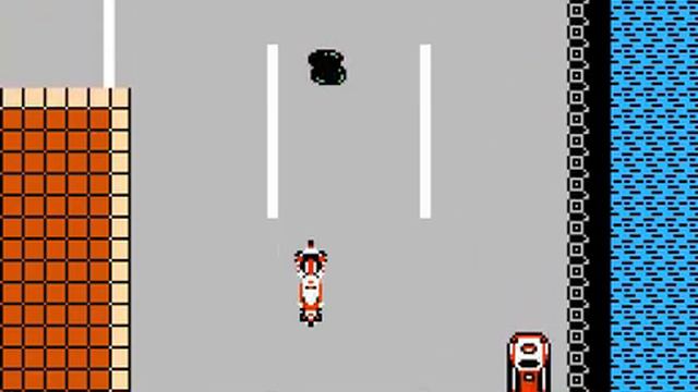 026. NES Longplay [025] Rally Bike (US) смотреть онлайн
