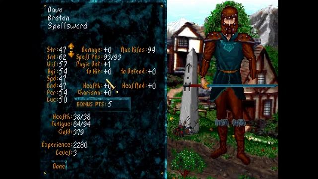 Should you play The Elder Scrolls: Arena? (Impressions / Review) смотреть онлайн