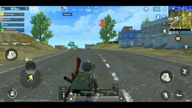 PUBG Mobile #8 смотреть онлайн