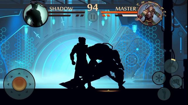 Shadow figt 2 special Special edition Gameplay Walkthrough part 7 [iOS/Android] смотреть онлайн
