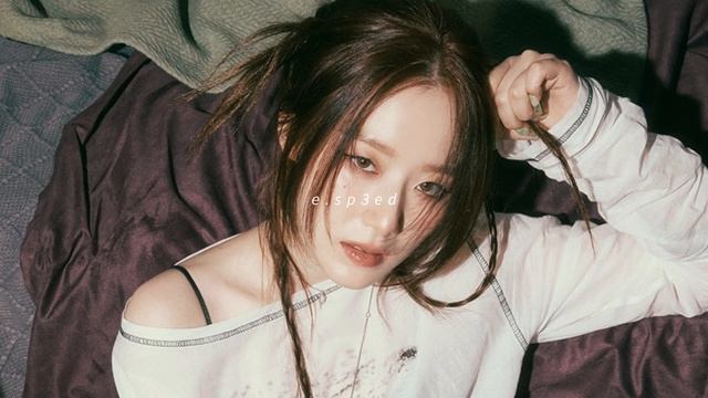 Allergy - Gidle (speed Up/nightcore)