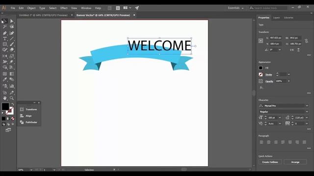 Adobe Illustrator Tutorial | The Complete Beginners Tutorial To Adobe Illustrator | Free Course