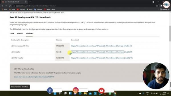 How to install Java JDK 17 on windows 11 | ಕನ್ನಡದಲ್ಲಿ