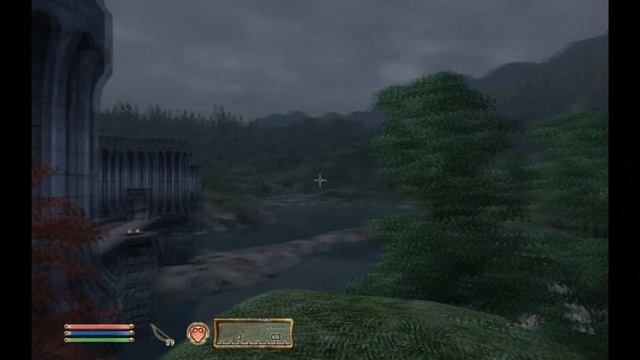 Обзор игры The Elder Scrolls IV: Oblivion (HD) смотреть онлайн