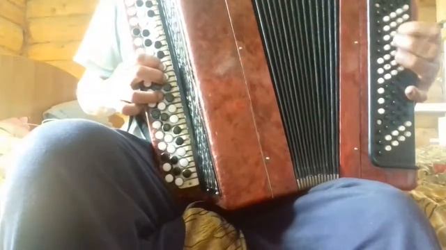 Катюша на баяне смотреть онлайн