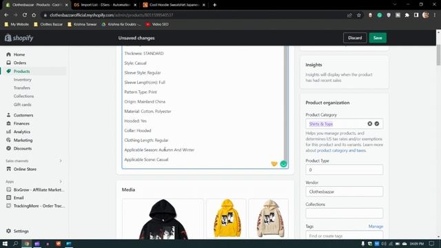 How to SEO your SHOPIFY ECOMMERCE PRODUCTS in just FEW minutes like a PRO! | 100% Guaranteed! смотреть онлайн